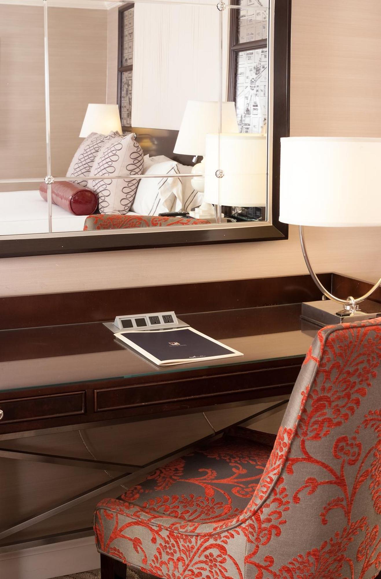 Hamilton Hotel - Washington Dc المظهر الخارجي الصورة