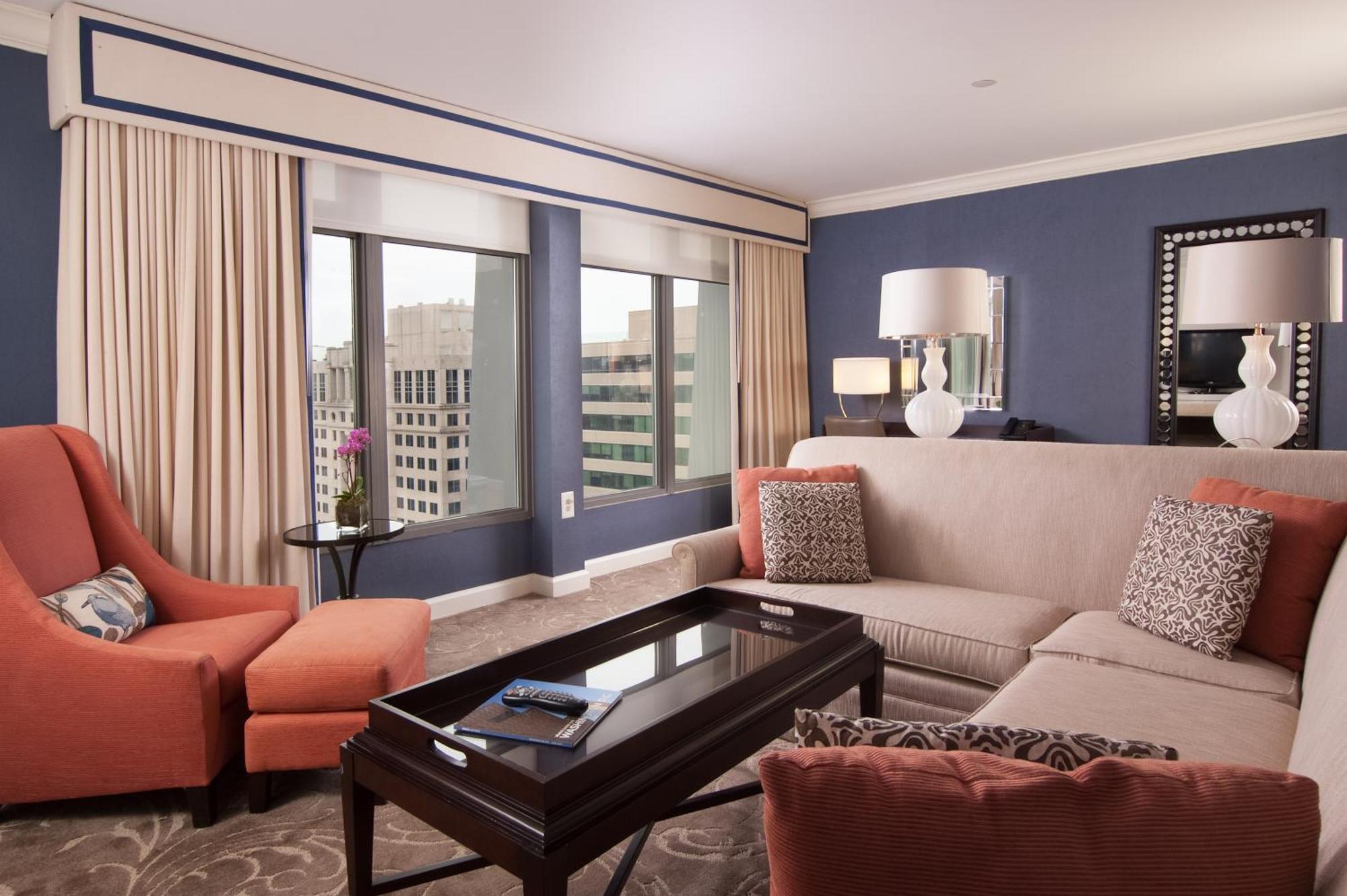 Hamilton Hotel - Washington Dc المظهر الخارجي الصورة