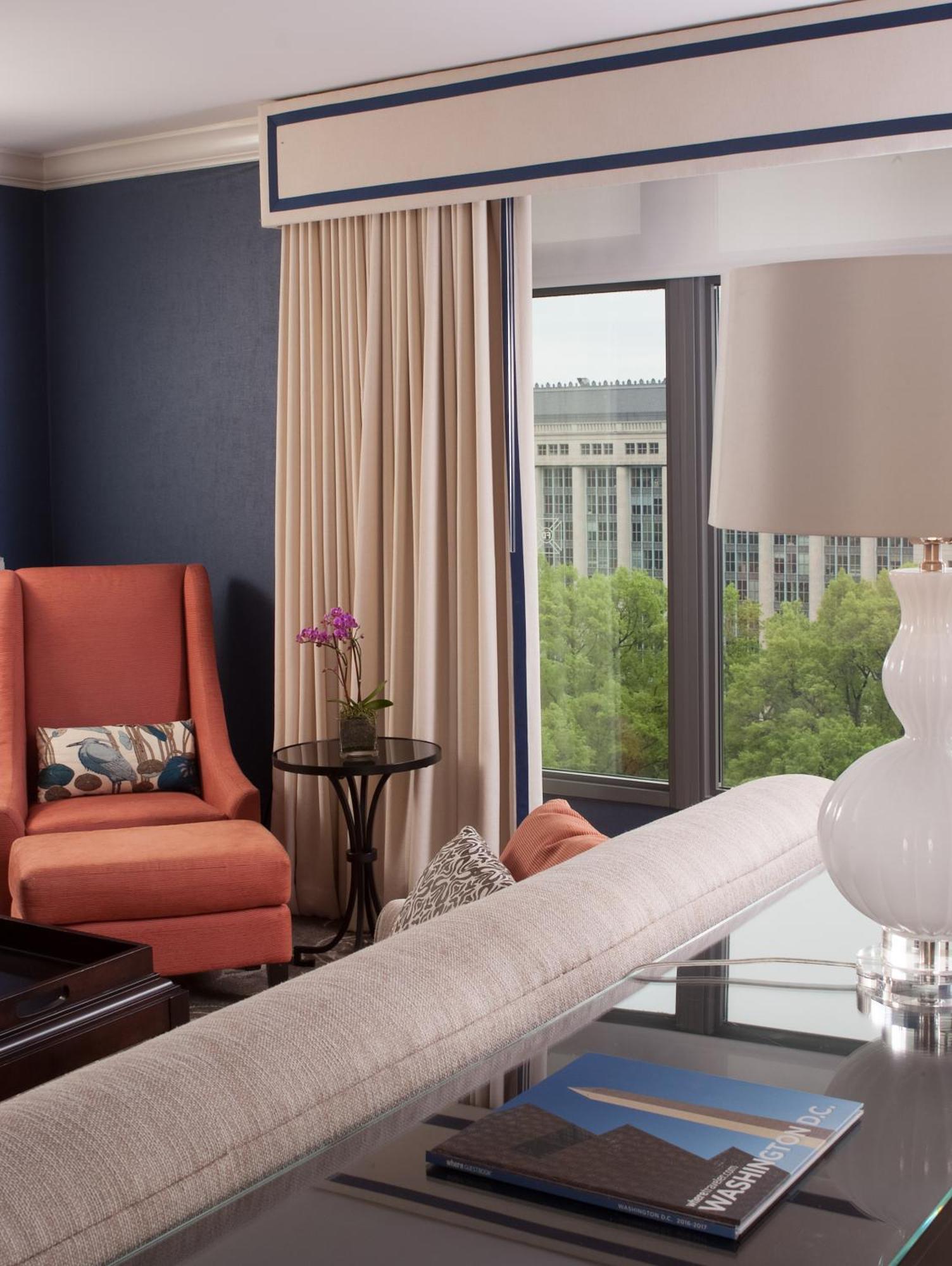 Hamilton Hotel - Washington Dc المظهر الخارجي الصورة
